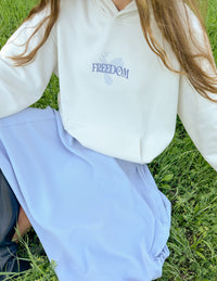 Spirit of the Lord Unisex Hoodie Christian Sweatshirt