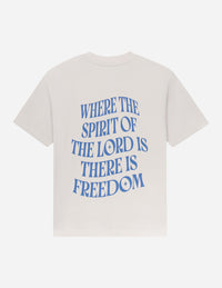 Spirit of the Lord Unisex Tee Christian T-Shirt