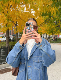 Sticker Collage x Ashlee Bock Christian Influencer Phone Case