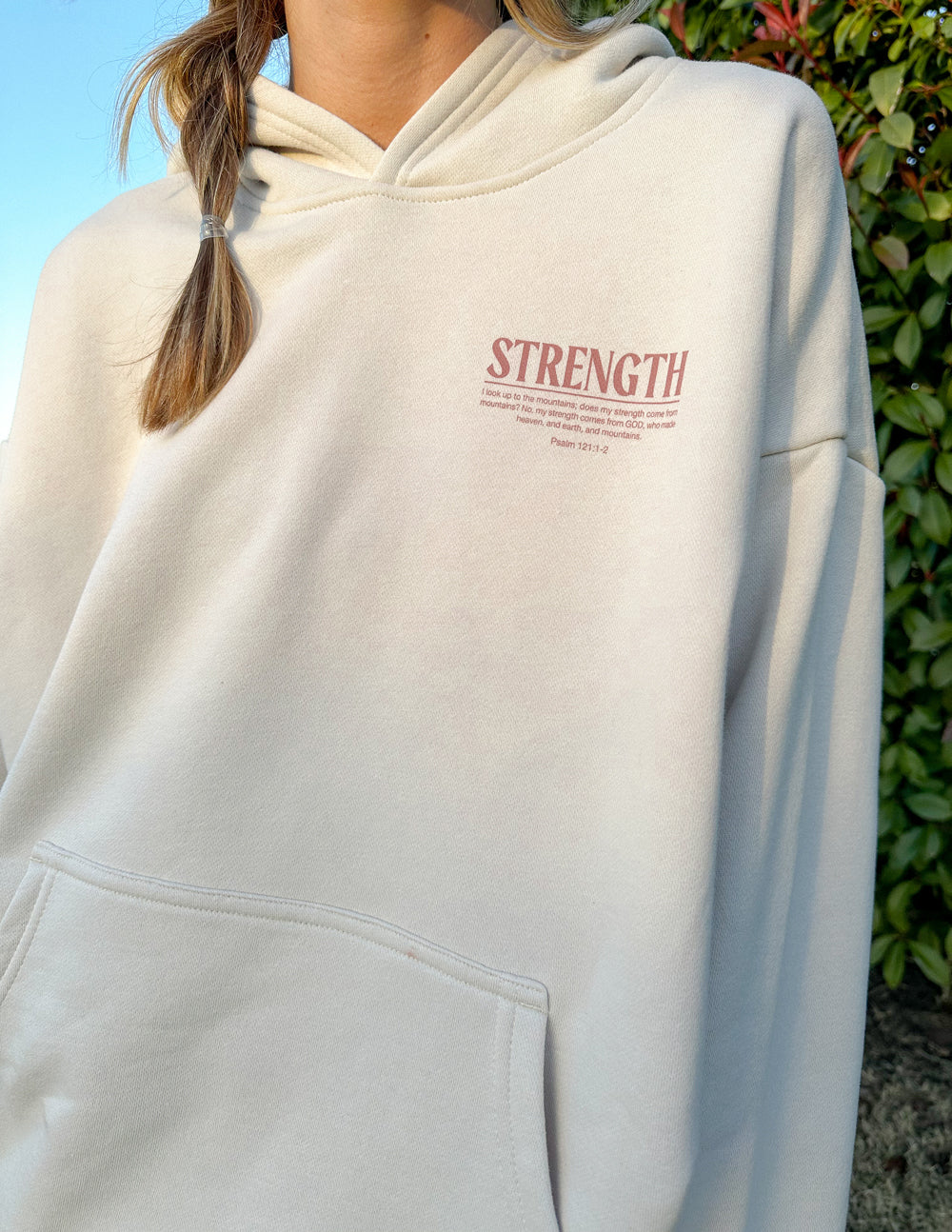 Strengthen - hot Classic Hoodie - Unisex