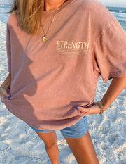 Strength Unisex Tee Christian T-Shirt
