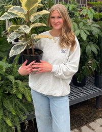 Talk to God Unisex Crewneck Christian Sweatshirt