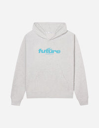 The Future Is Bright Retro Unisex Hoodie Christian Sweatshirt