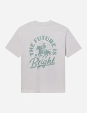 The Future Is Bright Rodeo Unisex Tee Christian T-Shirt