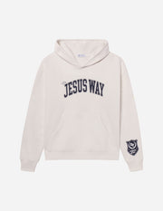The Jesus Way Unisex Hoodie Christian Sweatshirt