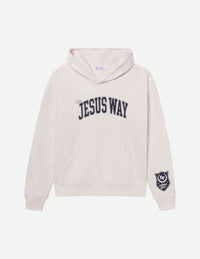 The Jesus Way Unisex Hoodie Christian Sweatshirt