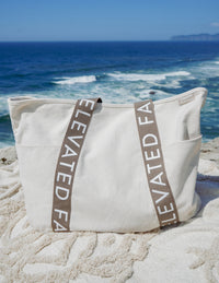 Large Premium Canvas Tote Christian Tote Bag