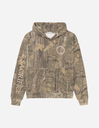 The Sacrifice Camo Unisex Hoodie Christian Sweatshirt