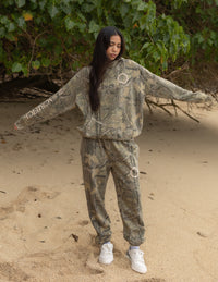 The Sacrifice Camo Unisex Hoodie Christian Sweatshirt
