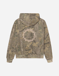 The Sacrifice Camo Unisex Hoodie Christian Sweatshirt
