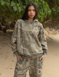 The Sacrifice Camo Unisex Hoodie Christian Sweatshirt