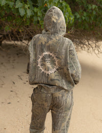 The Sacrifice Camo Unisex Hoodie Christian Sweatshirt