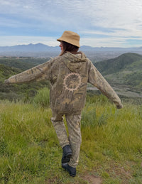 The Sacrifice Camo Unisex Hoodie Christian Sweatshirt