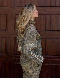 The Sacrifice Camo Unisex Hoodie Christian Sweatshirt