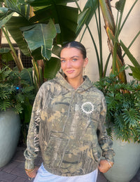 The Sacrifice Camo Unisex Hoodie Christian Sweatshirt