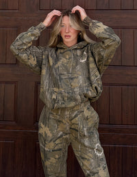 The Sacrifice Camo Unisex Hoodie Christian Sweatshirt