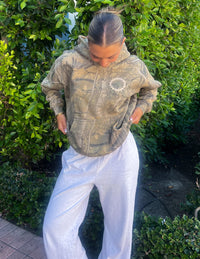 The Sacrifice Camo Unisex Hoodie Christian Sweatshirt