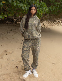 The Sacrifice Camo Unisex Sweatpant Christian Jogger