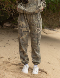 The Sacrifice Camo Unisex Sweatpant Christian Jogger