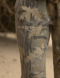 The Sacrifice Camo Unisex Sweatpant Christian Jogger