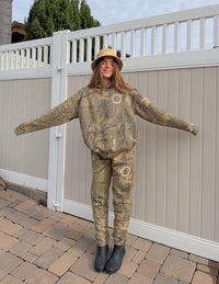 The Sacrifice Camo Unisex Sweatpant Christian Jogger