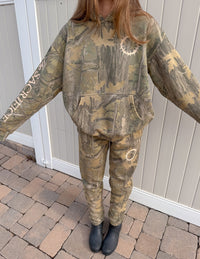 The Sacrifice Camo Unisex Sweatpant Christian Jogger