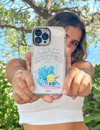 The Sun Will Come Around Again x Sofia Conte Christian Influencer Phone Case