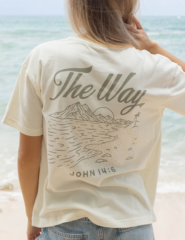 The Way Unisex Tee Christian T-Shirt