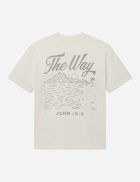 The Way Unisex Tee Christian T-Shirt