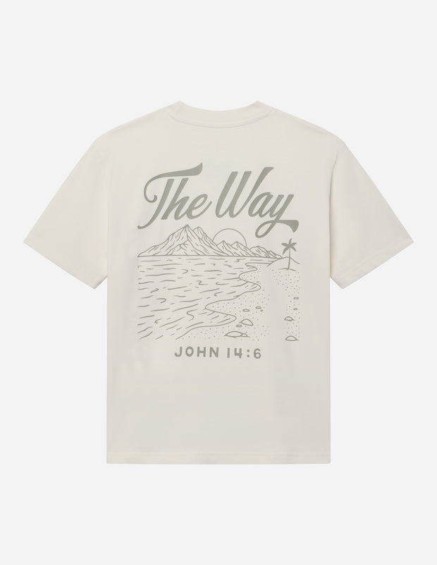 The Way Unisex Tee Christian T-Shirt