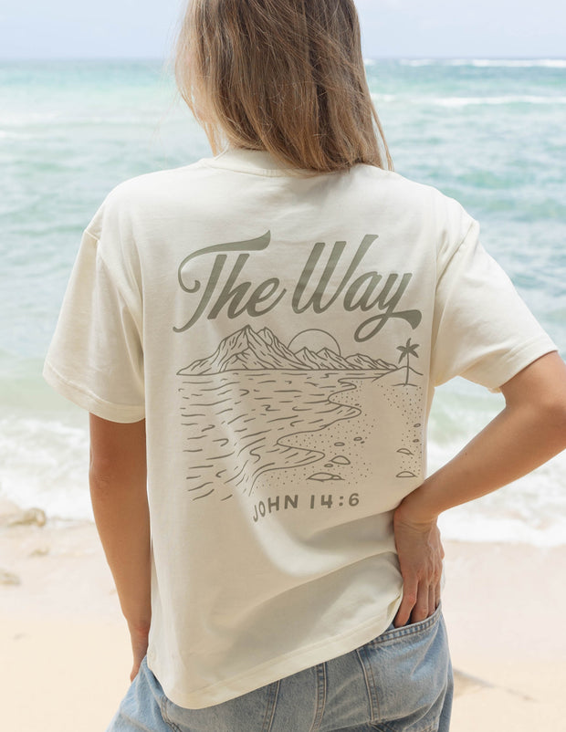 The Way Unisex Tee Christian T-Shirt