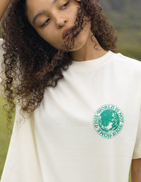 This World Is Not Your Home Unisex Tee Christian T-Shirt