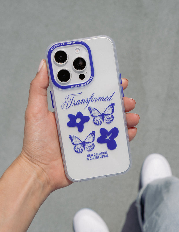 Elevated Faith Transformed Phone Case iPhone 13 Elevated Faith Transformed Phone Case iPhone 13