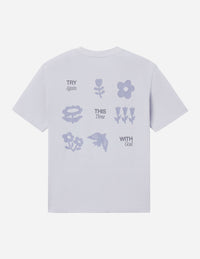 Try With God Unisex Tee Christian T-Shirt