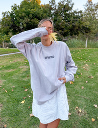 WWJD Purple Unisex Tee Christian T-Shirt