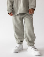 WWJD Varsity Kids Sweatpant Christian Children's Pants