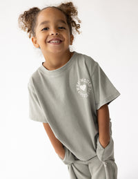 WWJD Varsity Kids Tee Christian Children's T-Shirt