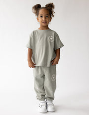 WWJD Varsity Kids Tee Christian Children's T-Shirt