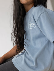 Walk by Faith Kids Tee Christian Children's T-Shirt