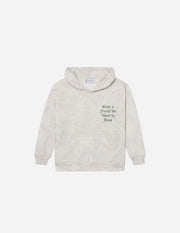 What a Friend in Jesus Camo Kids Hoodie Christian Children's Sweatshirt