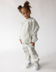 What a Friend in Jesus Camo Kids Hoodie Christian Children's Sweatshirt