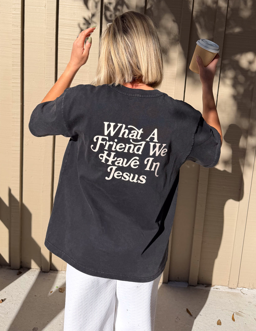 Christian Apparel | Christian T-Shirts | Elevated Faith