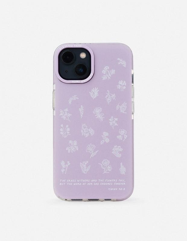 Wildflower Phone Case | Christian Cases Wildflower Phone Case | Christian Cases