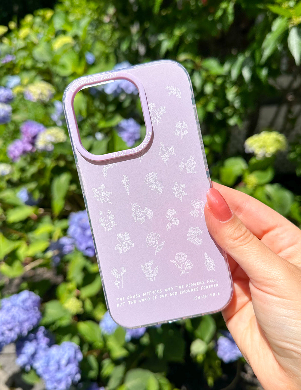 Elevated Faith Wildflower Phone Case iPhone 13 Mini Elevated Faith Wildflower Phone Case iPhone 13 Mini