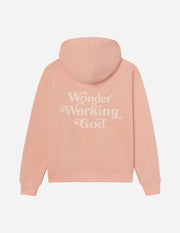 Wonder Working God Unisex Hoodie Christian Sweatshirt