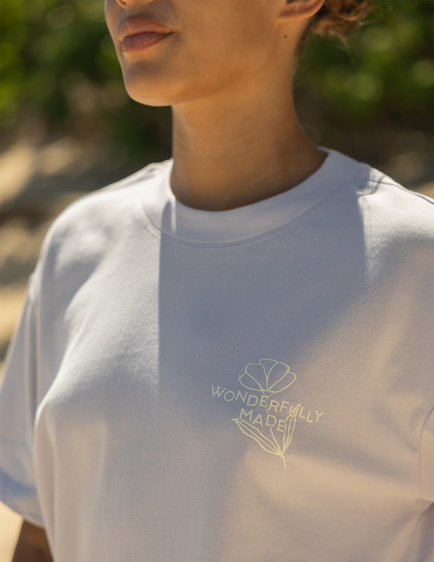 Wonderfully Made Unisex Tee Christian T-Shirt