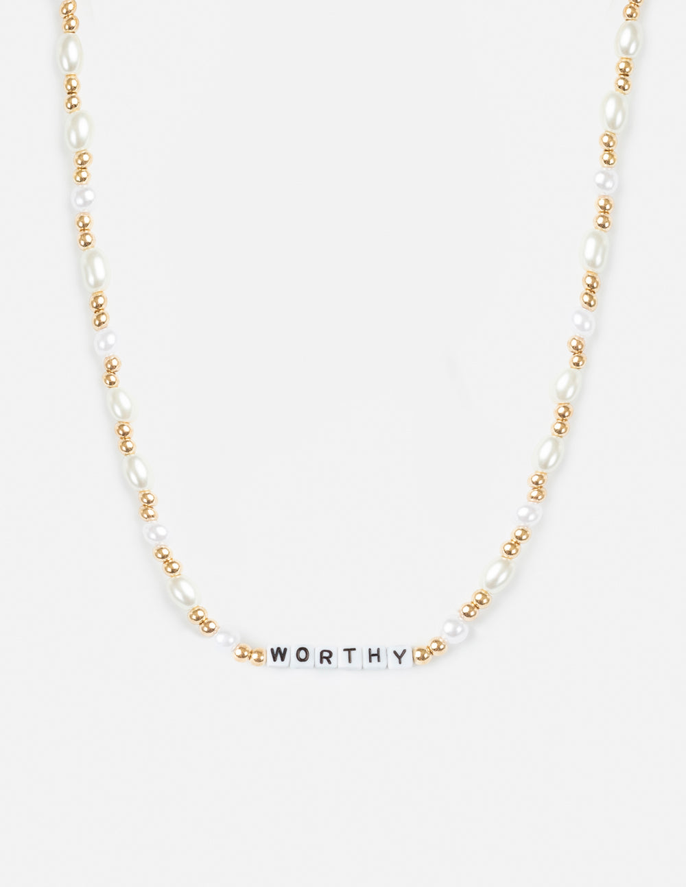 Worthy Necklace main image 1