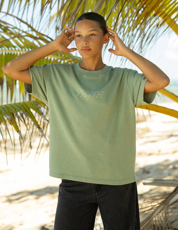 YHWH Unisex Tee Christian T-Shirt