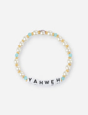 Yahweh Letter Bracelet Christian Jewelry