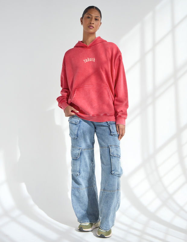 Yahweh Unisex Hoodie Christian Sweatshirt